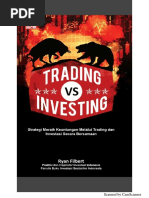 Trading Vs Investing - Ryan Filbert