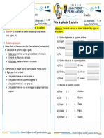 6to Grado El Sustantivo