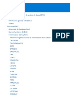 Manual Funciones Dax