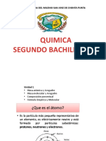 QUIMICA 2do Bachillerato 02 12