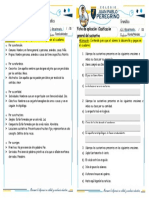 Ficha - 6to Clasificacion General Del Sustantivo