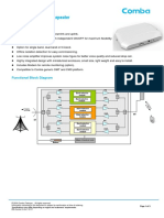 Tri-Band Digital Pico Repeater: Features