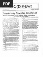 WCGS News - Apr-Jun 2003