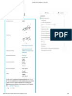 Acido Ursolico. Pub Chem