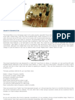 40mW FM TRANSMITTER