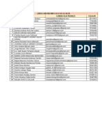 Lista C-Gn-Iso-900-1-0-C1-V1