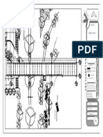 Plano Arquitéctonico Puente #15