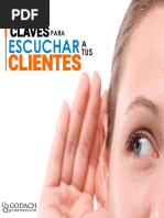 3ser. - Claves para Escuchar A Tus Clientes