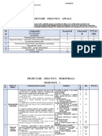 Educatie Civica Cls A VII-A