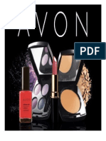 Report On Avon (By Kams)