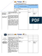 DGSA SINTESIS Plan de Clases Historia Contemporanea