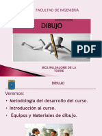 Presentación Del Silabo - Introducción Al Dibujo