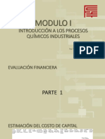 Evaluacion Financiera