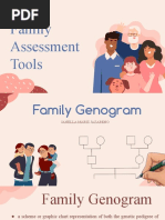 Family Assessment Tools