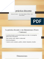 La Practica Docente POWER POIND