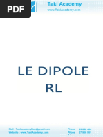 Dipole RL