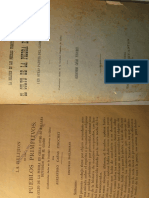 Alejandro Cañas Pinochet (1902) - El Culto de La Piedra en Chile