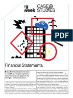 Financial Statements Student