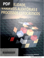 Azdoc - Tips Probabilidade Variaveis Aleatorias e Processos Estocasticos