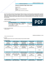 Experiencia de Aprendizaje 9 - III Ciclorecuperado 1%0%