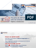 Polizas de Importacion 2