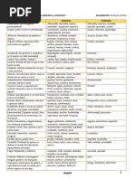 Glosario de Sinónimos y Antónimos