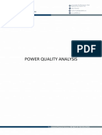 Power Quality Analysis