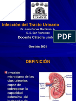 Infección Tracto Urinario