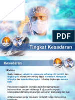 Tingkat Kesadaran