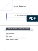 01 - Introduction To Class - For Printing