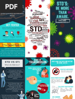 Get Tested: STD Vs Sti STD Vs Sti