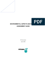 Environmental Aspects and Impacts Assessment Guide: PTS 60.3202 June 2006