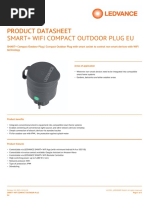 Smart Wifi Compact Outdoor Plug Eu en