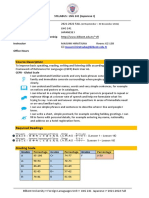 Fall LNG 241 Syllabus