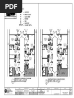 Symbols:: Water Line Layout Sewer Line Layout