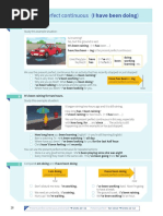 Unit 9 Present Perfect Continuous 