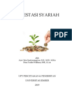 Buku Investasi Syariah