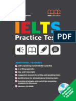 IELTS - Practice Tests - Leaflet