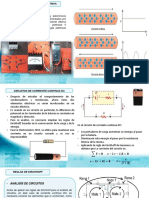 Unidad II Electrocinetica Circuitos Corriente Continua Reglas de Kirchhoff