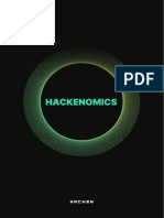 Hackenomics