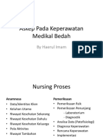 Askep Pada Keperawatan Medikal Bedah 2021