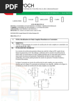 Rectificadores Onda Completa