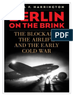 Berlin On The Brink - The Blockade, The Airlift and The Early Cold War (2012)