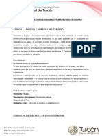 Letras Corporeas Especificaciones Tecnicas Entrega