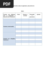 Matriz Tarea 1.1 Tabla Informativa