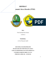 Referat PTSD PDF