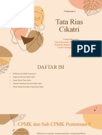 Rias Wajah Cikatri