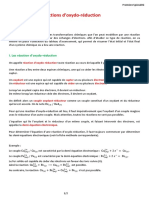 Chap-TM2-Réactions d&#039 Oxydo-Réduction-Page1