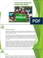 Portafolio Remar 2.021