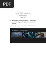 API N 4 Ciber Capacidades